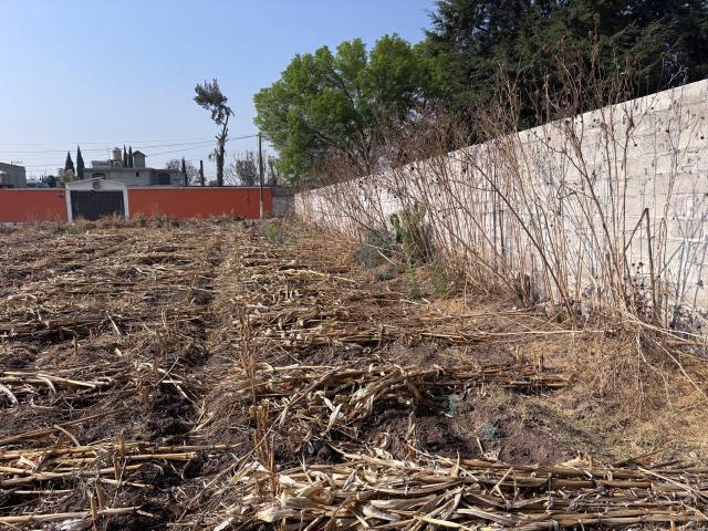 Terreno en venta en Acolman, Estado de México