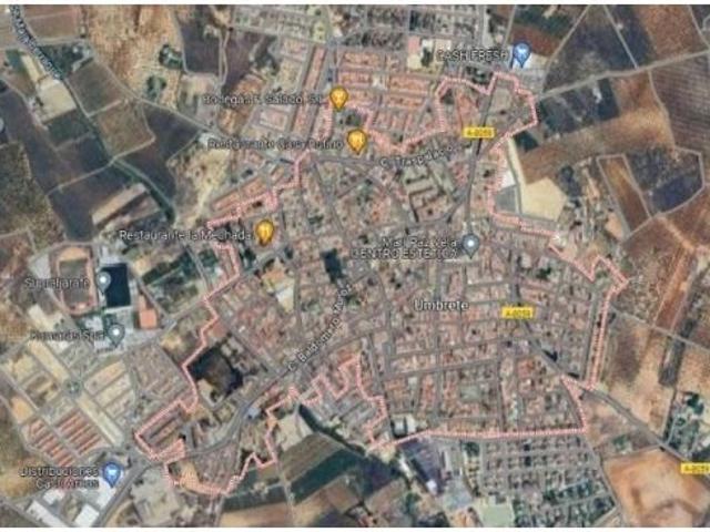 Local Comercial en venta en Espartinas, Camino de Sanlúcar