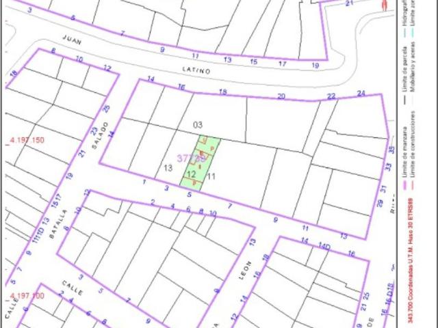 Terreno en venta en Distrito Norte Sierra, Córdoba