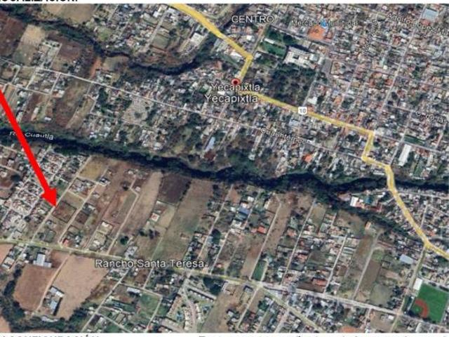 Oportunidad para Desarrollador 2,500 m² para fraccionamiento o por lotes