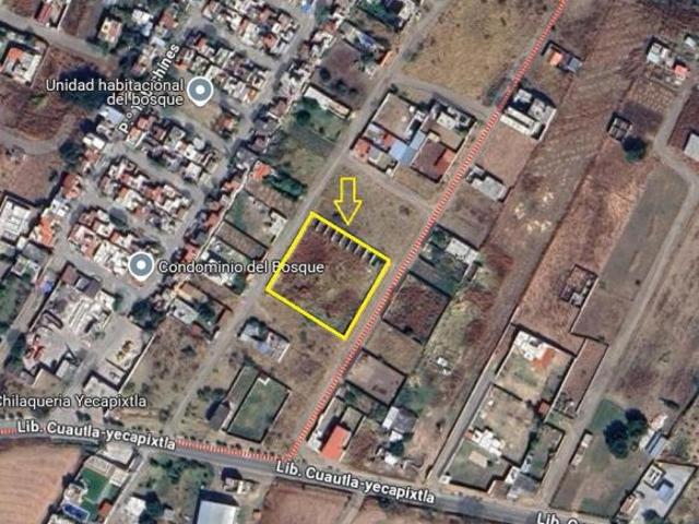 Oportunidad para Desarrollador 2,500 m² para fraccionamiento o por lotes