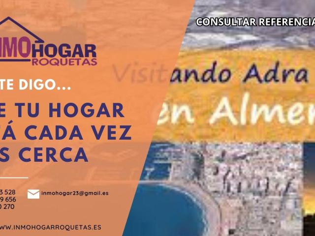 Casa en venta en La Parra, Adra