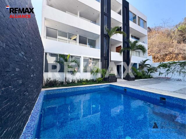 Departamento en venta en Manzanillo, Colima