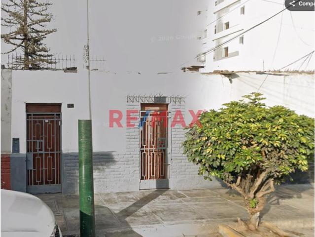 Terreno venta en Barranco