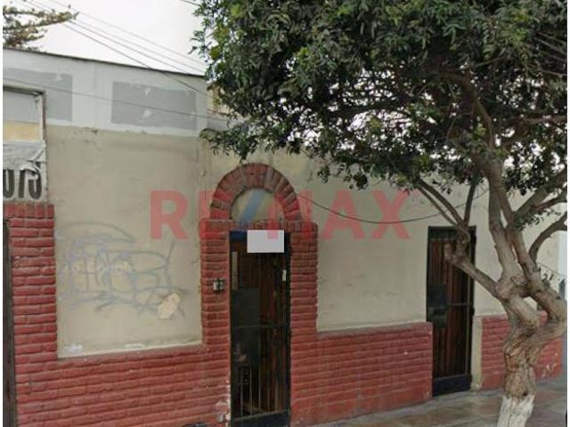 Terreno venta en Barranco