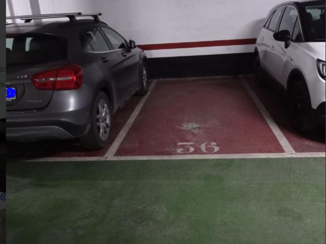 Garaje en venta en Getxo, Romo