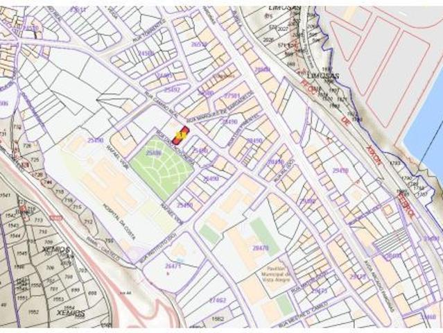 Local Comercial en venta en Burela, A Mariña Central