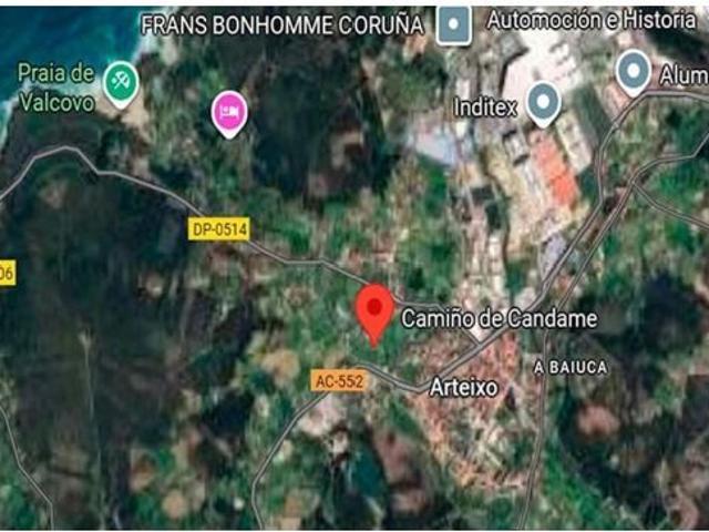 Local Comercial en venta en A Ponte do Va, Arteixo