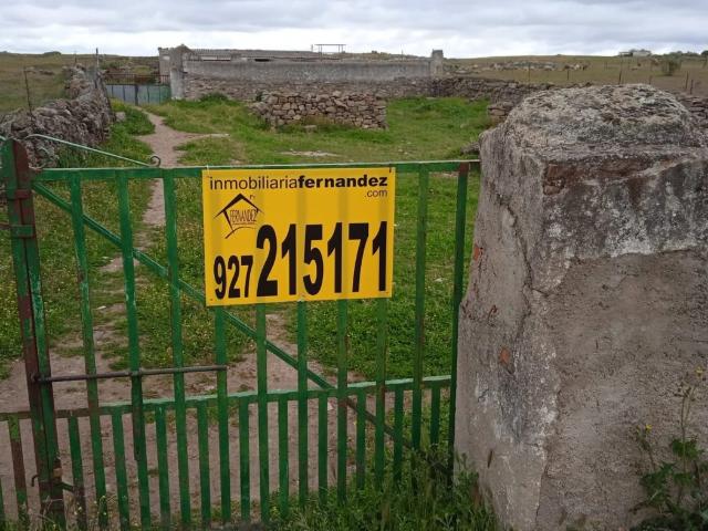 Terreno en venta en Arroyo de la Luz