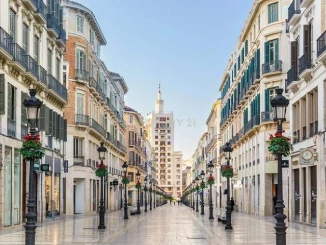 Terreno en venta en Ciudad Jardín, Málaga-Costa del Sol