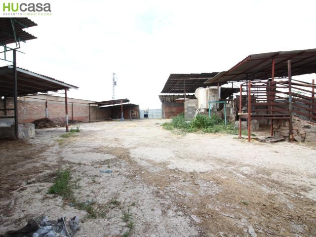 Terreno en venta en Toledo, Castilla-La Mancha