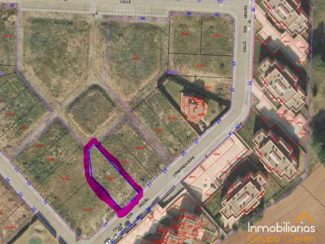 Terreno en venta en Cirueña, La Rioja