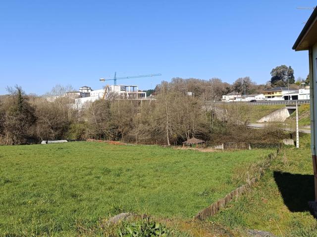 Terreno en venta en O Cuco, Lugo