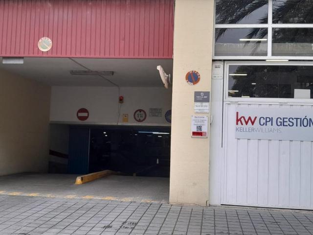 Garaje en venta en Penya-roja, Valencia