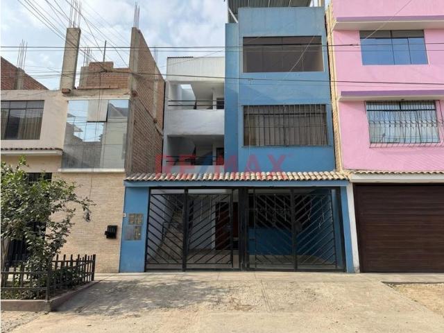 Departamento venta en Raúl Porras Barrenechea, Carabayllo