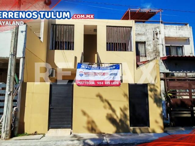 Edificio en venta en Tulum, Quintana Roo