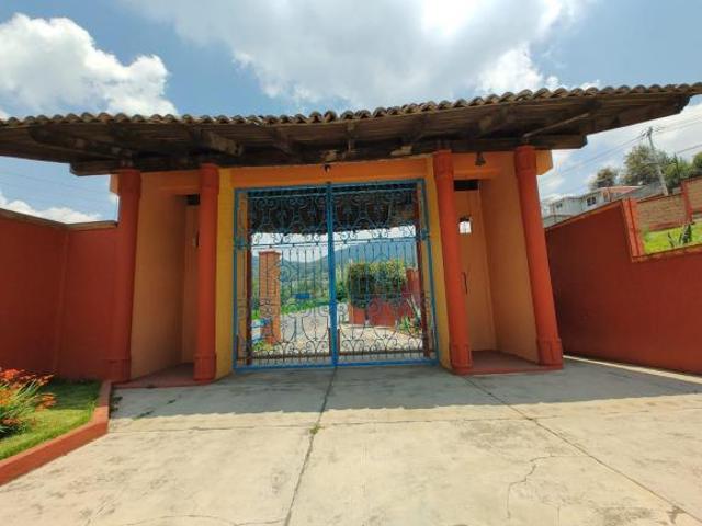 OPORTUNIDAD RANCHO CON CASA EN VENTA, Huixquilucan Edo. Mex