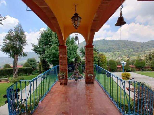 OPORTUNIDAD RANCHO CON CASA EN VENTA, Huixquilucan Edo. Mex