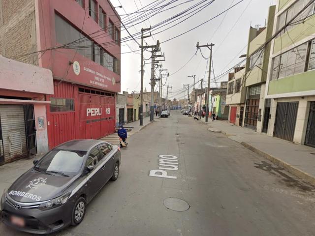 Terreno venta en Callao