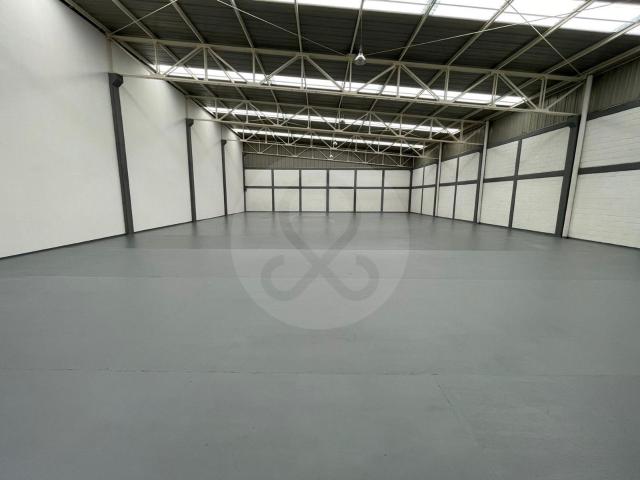 Nave Industrial en renta en Metepec, Estado de México