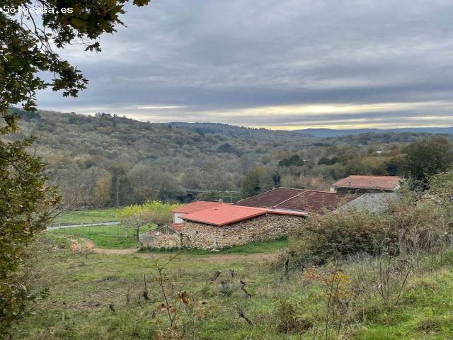 Casa en venta en A Merca, Terra da Celanova