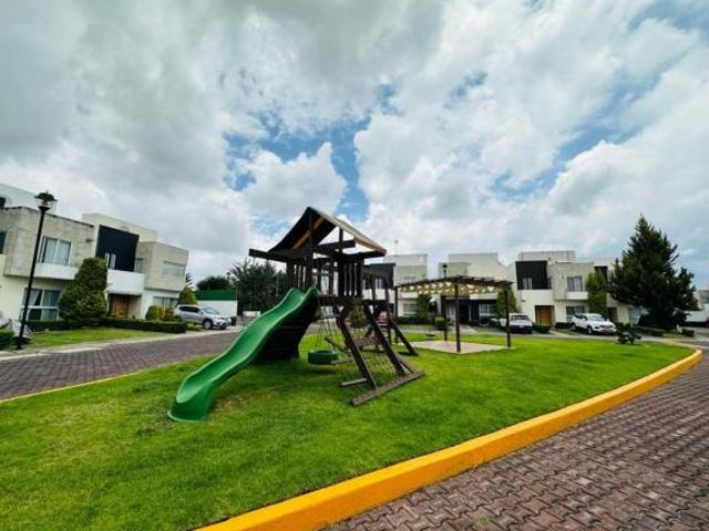 Casa En Condominio en venta en Calimaya, Estado de México
