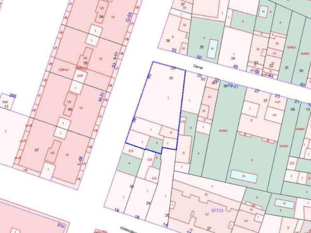 Terreno en venta en Ponent, Vallès Oriental