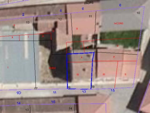 Terreno en venta en Comarca de Los Montes, Andalucía