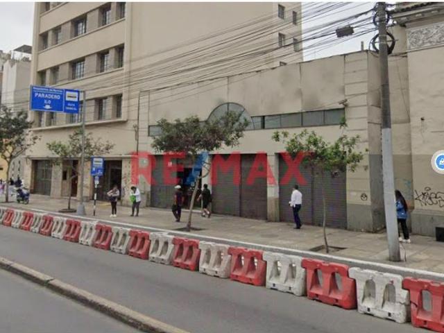 Local Comercial venta en Urbanización Cercado de Lima, Lima