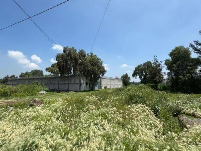 Terreno en venta en Acolman, Estado de México