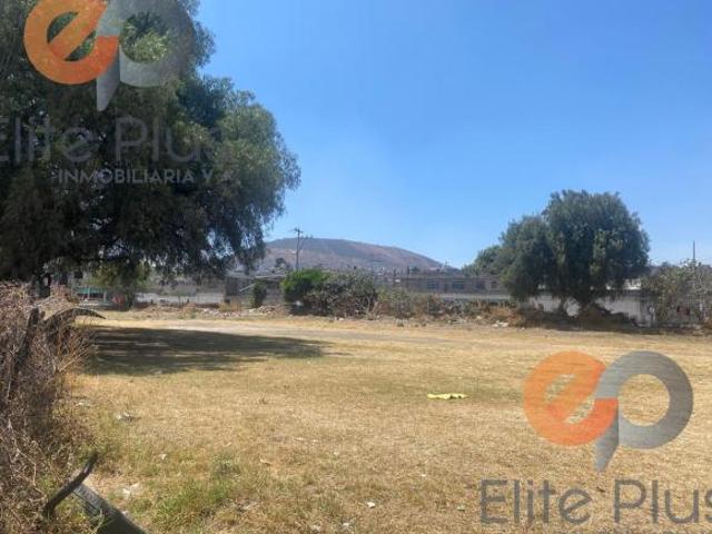 Terreno en venta en Chimalhuacán, Estado de México