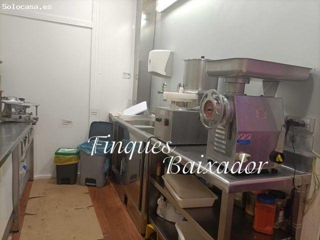 Local Comercial en alquiler en Santa Teresa, Baix Llobregat