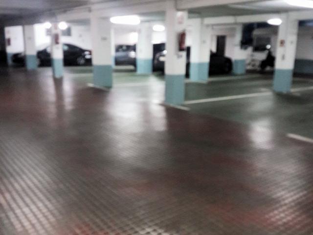 Parking en venta en Madrid, Hispanoamérica
