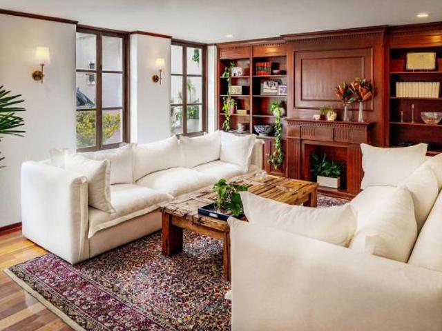Casa En Condominio en venta en Coyoacán, Ciudad de México