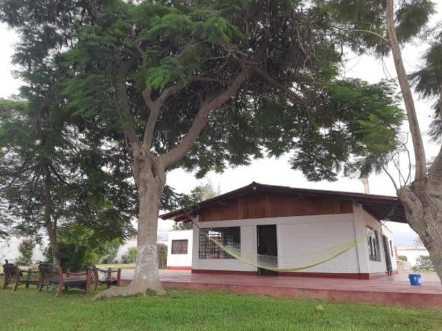 Casa venta en Huaura