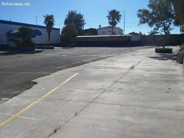 Local Comercial en alquiler en Rozas De Puerto Real, Barrio de Jarana