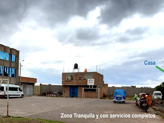 Casa venta en Puno