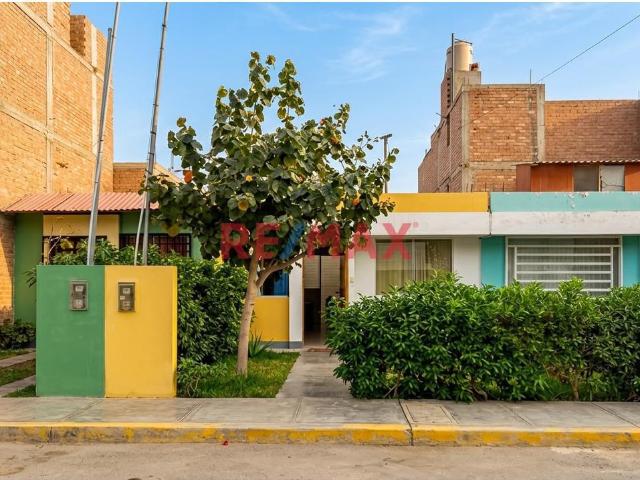 Casa venta en Monsefu, Lambayeque