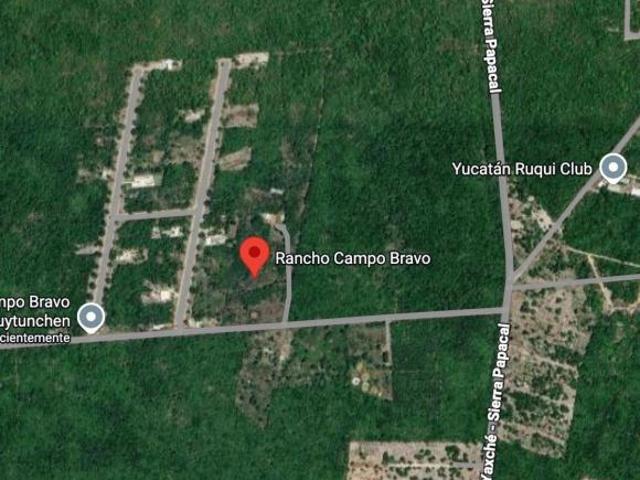 Rancho en venta en Mérida