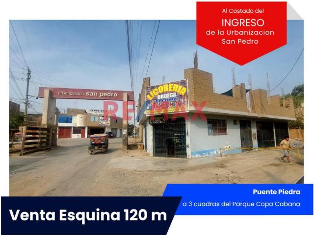 Local Comercial venta en Puente Piedra Hacienda, Lima Metropolitana