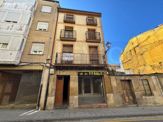 Casa en venta en Haro, La Rioja
