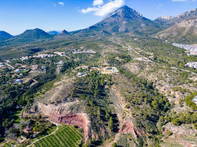 Terreno en venta en Alcoleja, Beniafé