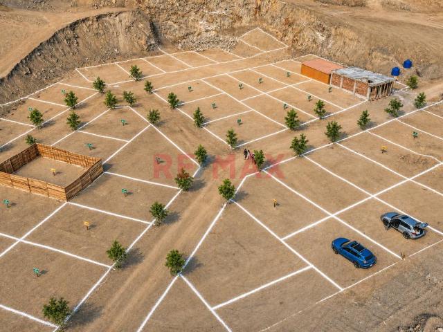 Terreno venta en Cieneguilla, Lima Metropolitana