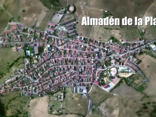 Terreno en venta en Almadén De La Plata, Andalucía