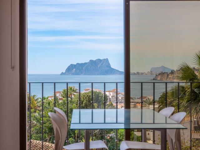 Casa en venta en Moraira, la Marina Alta