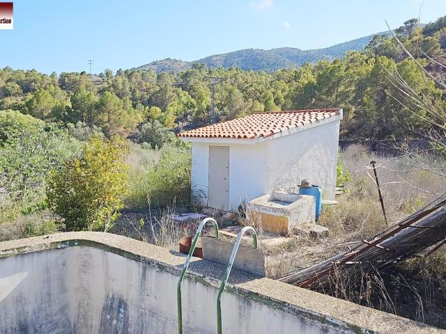Terreno en venta en la Marina Baixa, Valencia