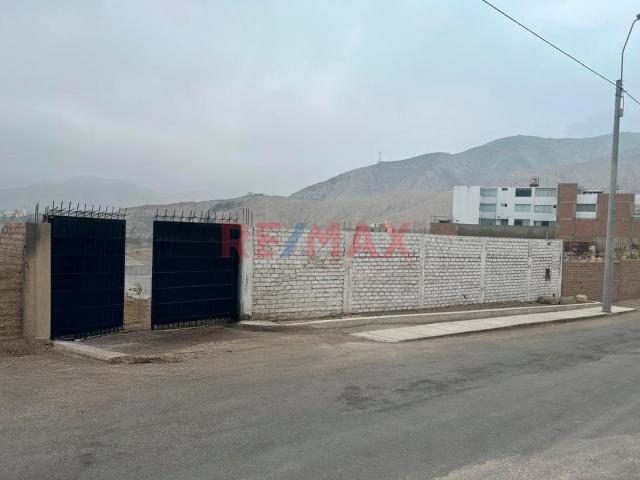 Terreno alquiler en Rinconada, Lima Metropolitana