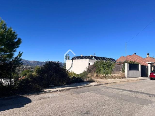 Terreno en venta en Soto Del Real, Los Rancajales Terreno en venta en Soto Del Real, Los Rancajales