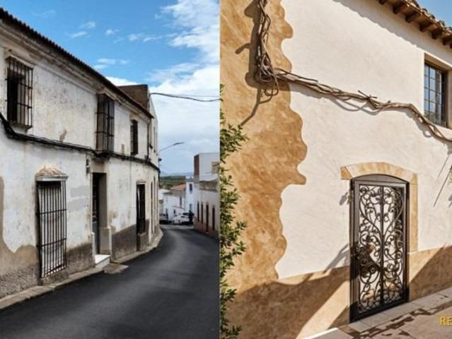 Casa en venta en Lobón, Badajoz