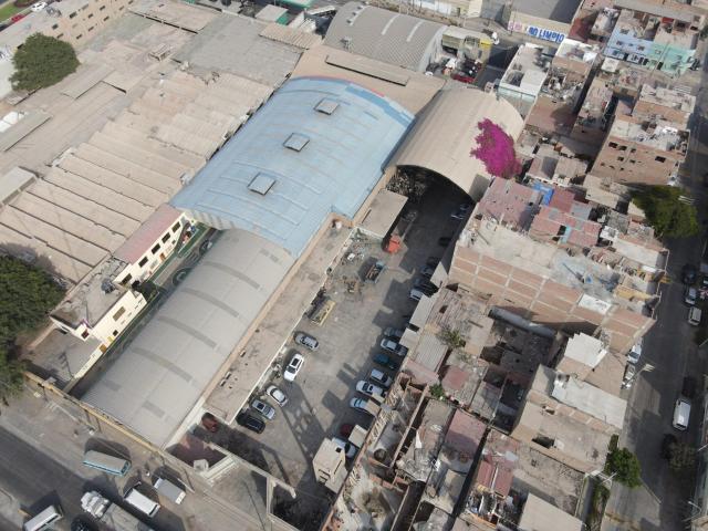 Terreno alquiler en Callao